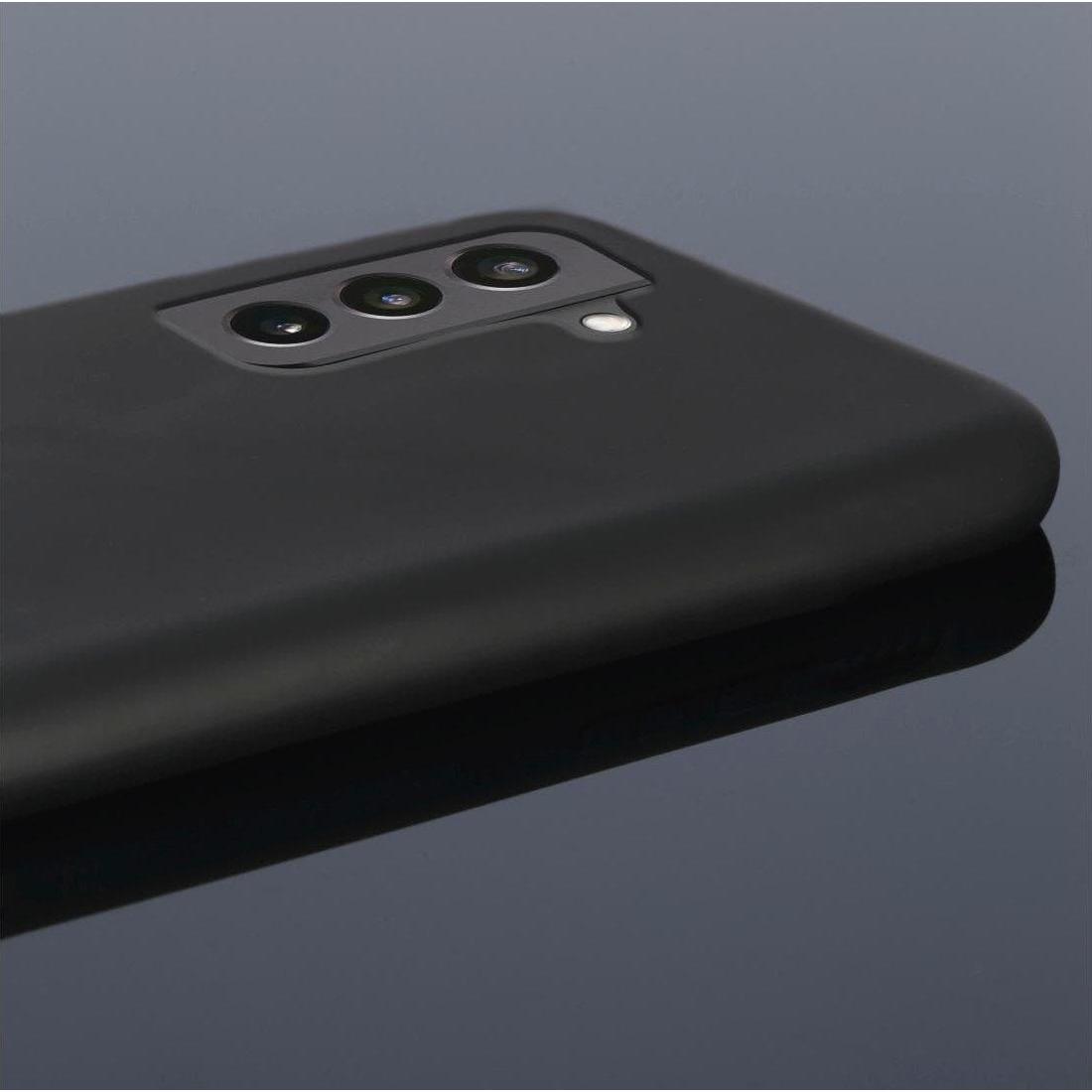Thumbnail - Hama Finest Feel (Samsung Galaxy S22 5G), Smartphone Hülle, Schwarz