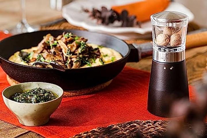 Produktbild Peugeot MADRAS Muskatmühle (Muskatnuss)