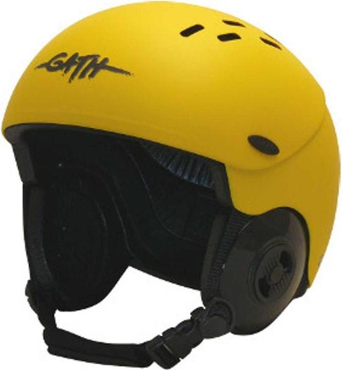 Produktbild Gath Wassersport Helm GEDI GrGelb matt