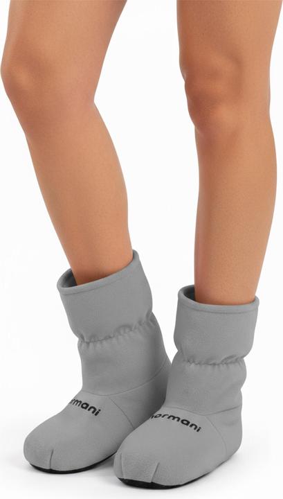 Image du produit Normani Pantoufles de graines fourrées aux graines de lin pour le micro-ondes (45)