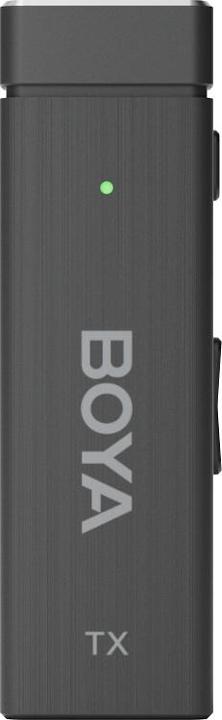 Image du produit Boya Microphone sans fil BY-W4 pour smartphone