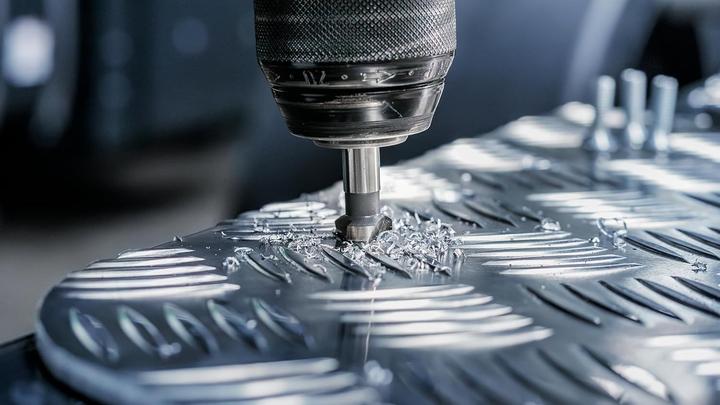 Produktbild Bosch Professional Zubehör PRO Soft Metal HSS Kegelsenker-Set, 6-tlg. (10.4 mm, 12.4 mm, 16.5 mm, 20.5 mm, 6.3 mm, 8.3 mm)