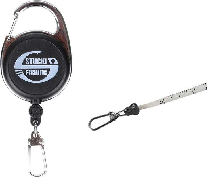 Stucki Fishing Zinger mit Massband 100cm