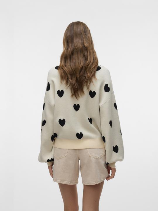 Produktbild Vero Moda VMNEWSOMEONE Pullover Strickpullover (XS)