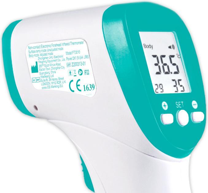 Produktbild Little Balance LB Scan IR (Berührungslos)