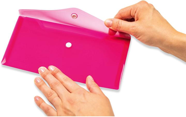 Actual product image HERMA Document pouch DIN long (DIN long, 1 pcs.)