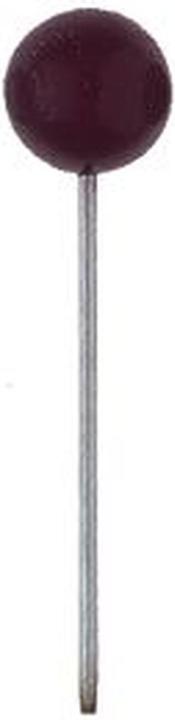 Image du produit Alco Aiguilles pour cartes géographiques 5mm bordeaux