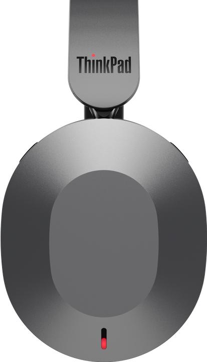 Actual product image Lenovo Dual-Mode Wireless ANC Foldable Headset 8550 Aura Edition USB-C Teams (Wireless, USB-C, Microsoft teams)