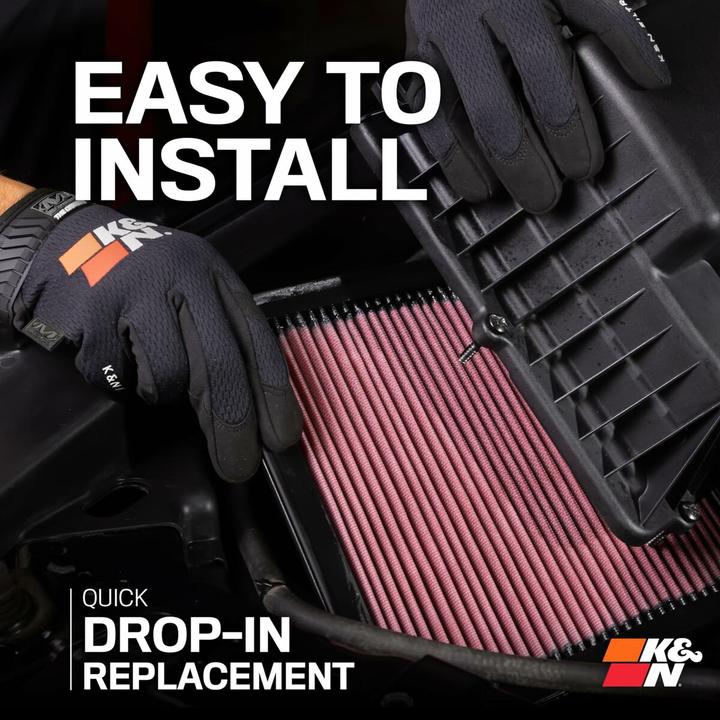 Image du produit K&N Luftfilter