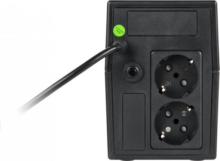 Produktbild Unterbrechungsfreie Stromversorgung USV 800VA 480W 230V (800 VA, 480 W, Standby USV)