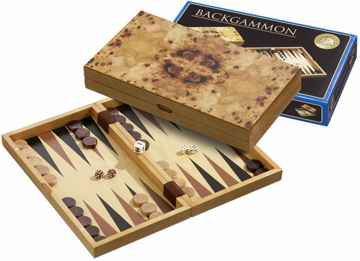 Immagine prodotto Philos Backgammon - Ios - medio - chiusura magnetica ** (Olandese)