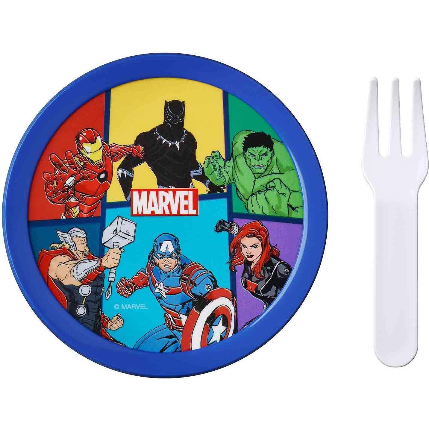 Thumbnail - Mepal Campus, Lunchbox, Mehrfarbig