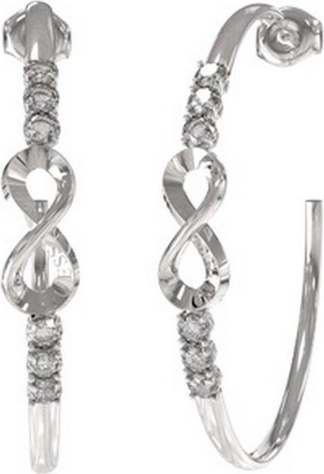 Produktbild Guess JUBE03269JWRHT/U (Edelstahl)