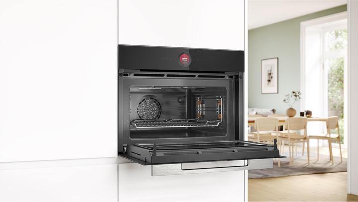 Image du produit Bosch Hausgeräte Mikrowelle CMG7241B1