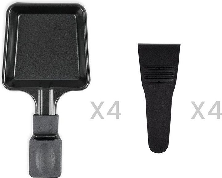 Immagine prodotto Livoo Apparecchio per raclette per 4 persone