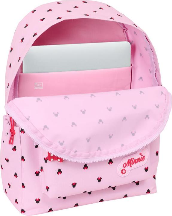 Produktbild Safta Minnie Mouse "Naive" (17.3 l) - 14.1" Laptoprucksack (17.30 l)