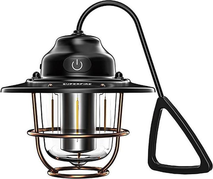 Immagine prodotto Superfire Lampada da campeggio T57