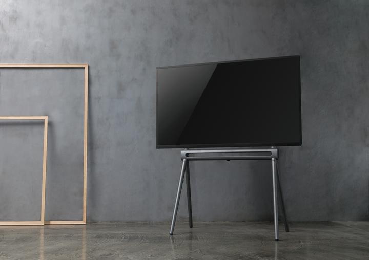 Actual product image Reflecta TV Stand Elegant 70SG (40 kg, 49" - 70")