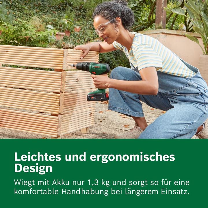 Image du produit Bosch Home & Garden EasyImpact 18V-40