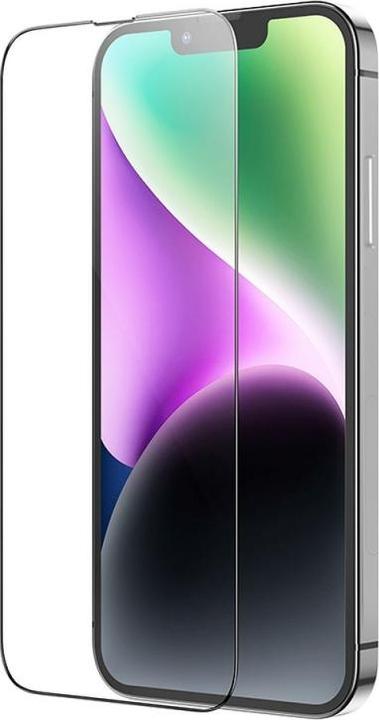 Hoco Front Cover Clear Screen Protector (25 Stück, Apple iPhone 13 Pro Max, Apple iPhone 14 Plus)