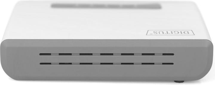 Image du produit Digitus DITGITUS 2 ports USB2.0 sans fil Multif. Netw.Server