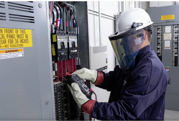 Image du produit Flir DM286 Multimètre portable Caméra thermique intégrée CAT III 1000 V, CAT IV 600V Affichage (Counts) (CAT IV 600V, CAT III 1000V)