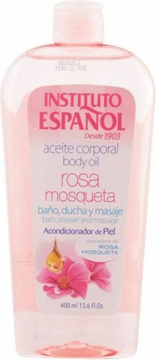Instituto Español Rosehip (Körperöl, 400 ml)