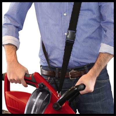 Actual product image Einhell GE-EL 3000 E (Electrical connection, Leaf vacuums)