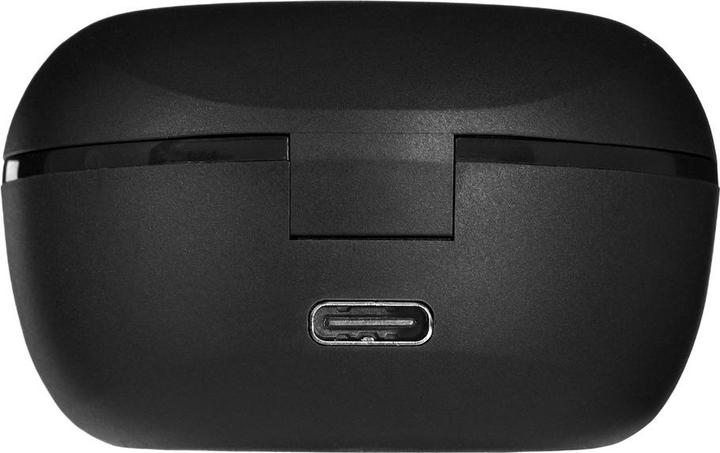 Immagine prodotto JVC HA-A6T-B-U Cuffie nere In Ear TWS leggere 3,9 g (Nessuna cancellazione del rumore, 7.50 h, Senza fili)