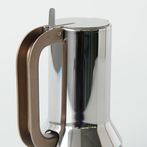 Produktbild Alessi Espresso/Kaffeekocher Richard Sapper (1 T.)