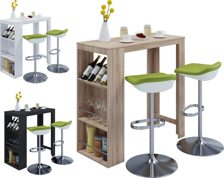 Actual product image VCM Oktola (110 x 50 x 110 cm)