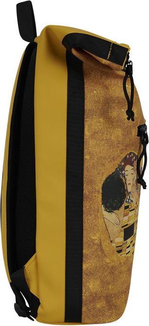 Actual product image New Rebels Mart Arts Gustavo Rolltop Backpack 16L (16 l)