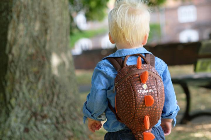 Productafbeelding Littlelife Rugzak voor kleuters