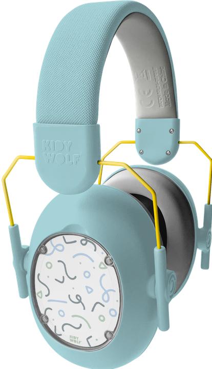 Produktbild Kidywolf Gehörschutz Kids blau (1 x)