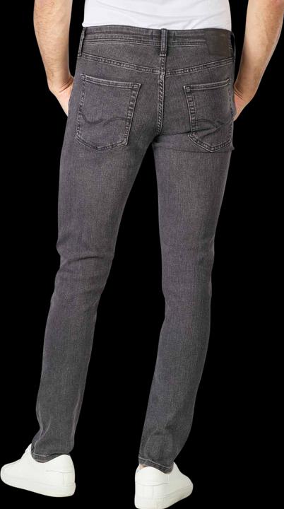 Produktbild Jack & Jones Glenn Jeans Slim Fit Black Denim (W31/L34)