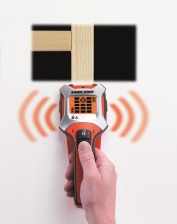 Produktbild Black & Decker 3in1 Detektor