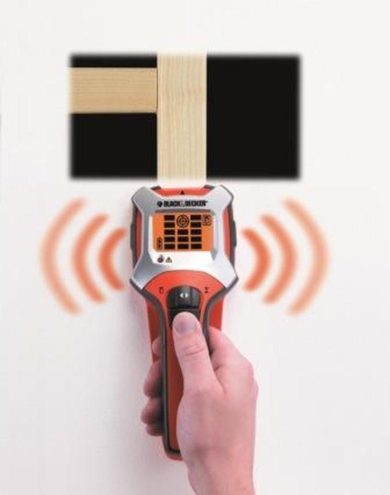 Produktbild Black & Decker 3in1 Detektor