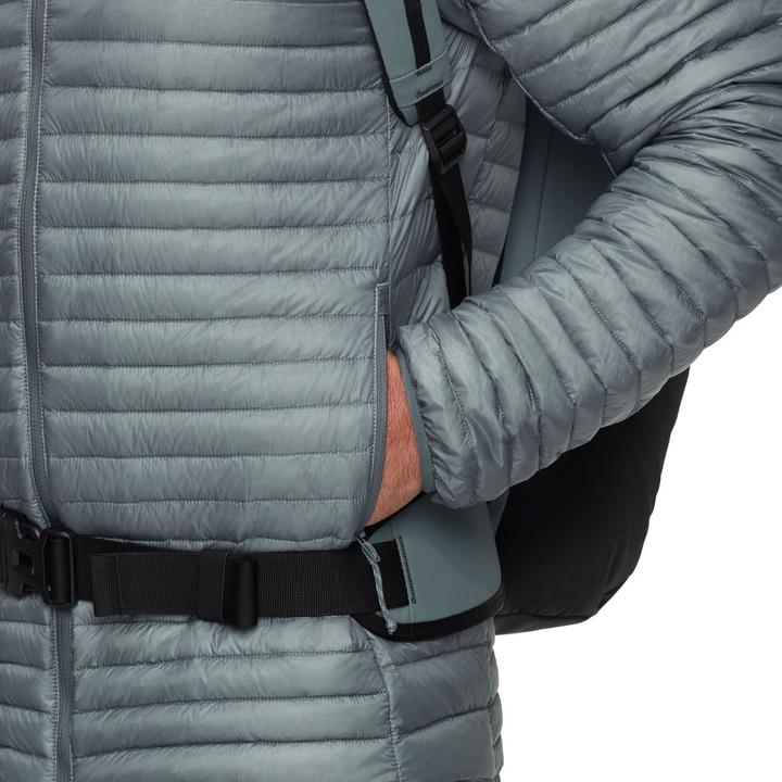 Immagine prodotto Mammut Broad Peak Light IN Hooded Jacket Men, Daunen Jacke (XXL)