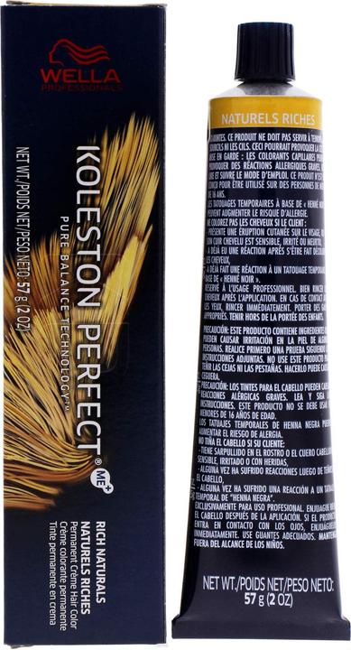 Actual product image Wella Koleston Perfect ME+ Rich Natural (2/8)