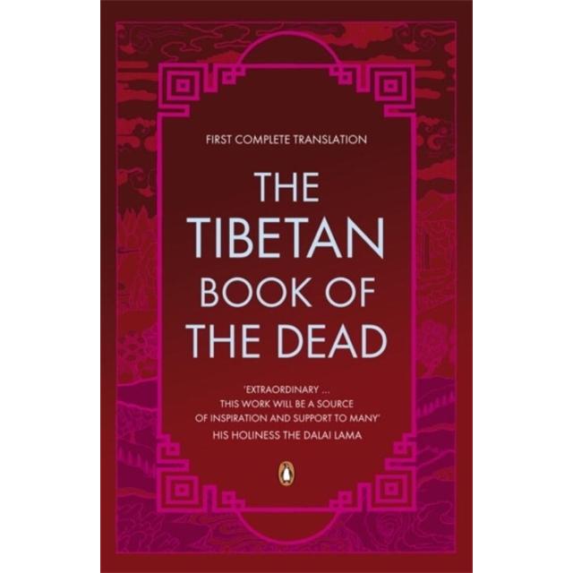 Coleman, G.:Tibetan Book of the Dead, Sachbücher von Graham Coleman