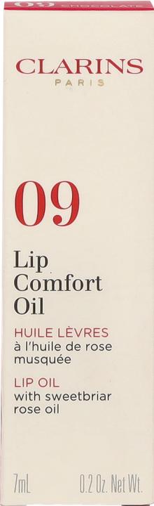 Image du produit Clarins Huile de confort pour les lèvres (Huile à lèvres, 7 ml)