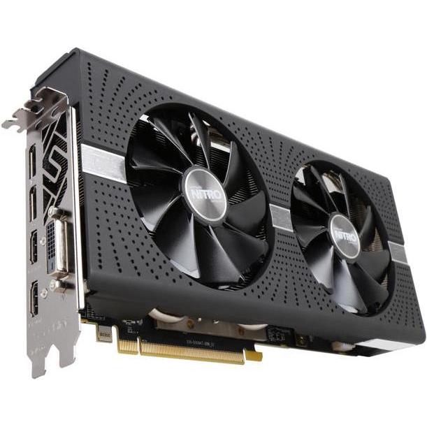 Sapphire Nitro+ RX 570 4GB 2枚 Sapphire Radeon RX 570 Nitro+ - kaufen bei Digitec