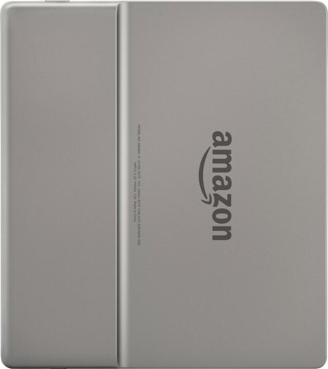 Image du produit Amazon Oasis de Kindle (7", 32 Go, Graphite)