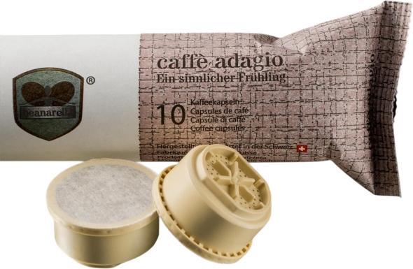 Immagine prodotto Beanarella Caffè adagio (10 x Porta.)