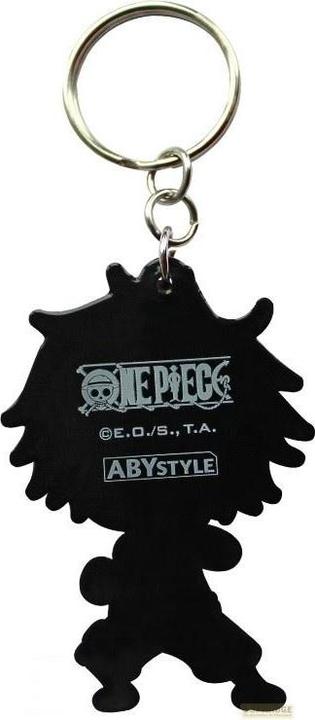 Immagine prodotto ABYstyle - ONE PIECE - PVC Keychain "Ace SD"