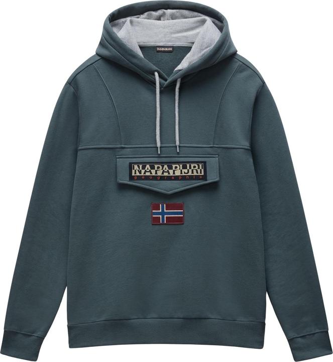 Produktbild Napapijri hoodie burgee wint 3 (S)