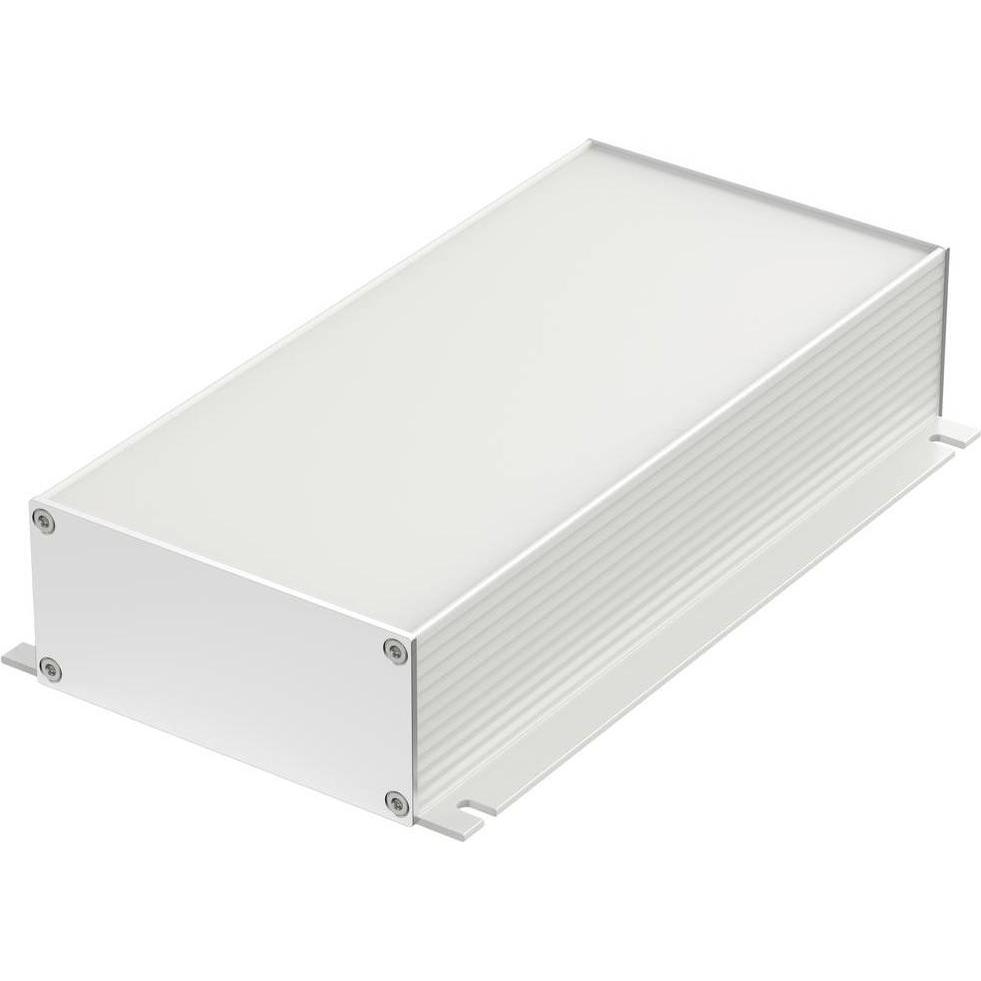 Bopla Filotec Aluminium Enclosure F1048-220WL (Gehäuse), Elektronikzubehör + Gehäuse, Silber