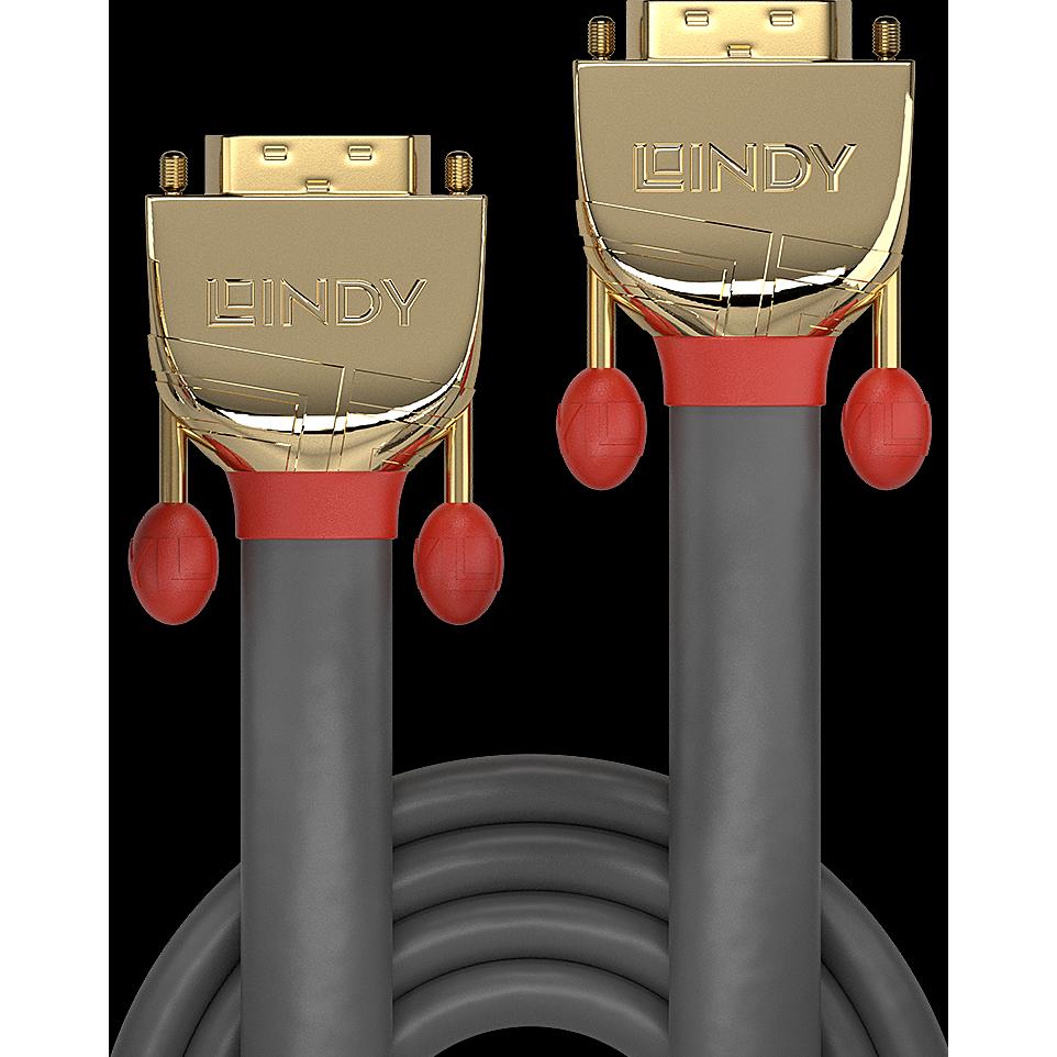 Thumbnail - Lindy Dvi — Dvi (15 m, DVI), Video Kabel