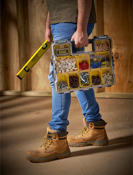 Actual product image Stanley Professional organizer Fatmax