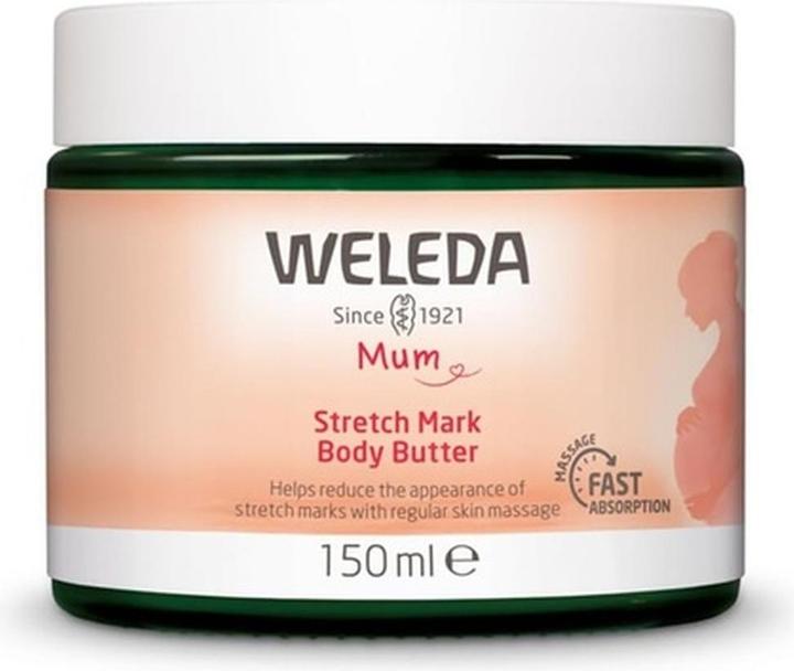 Weleda Lot de 2 Huiles Anti-Vergetures 2 x 100 ml (200 ml)